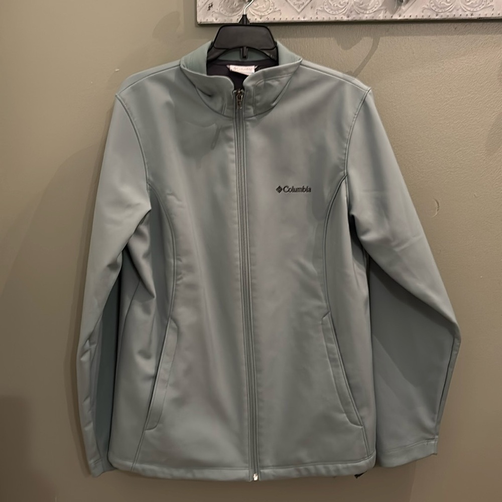 Women’s zipper jacket size Large